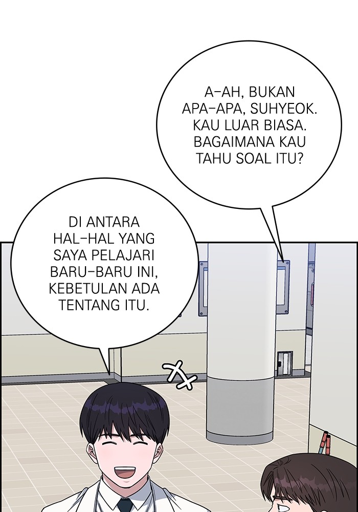 A.I. Doctor Chapter 108 - halaman 89