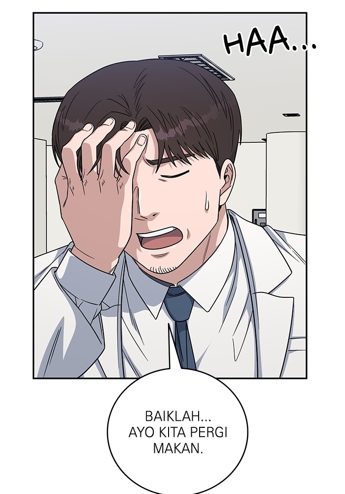 A.I. Doctor Chapter 108 - halaman 92
