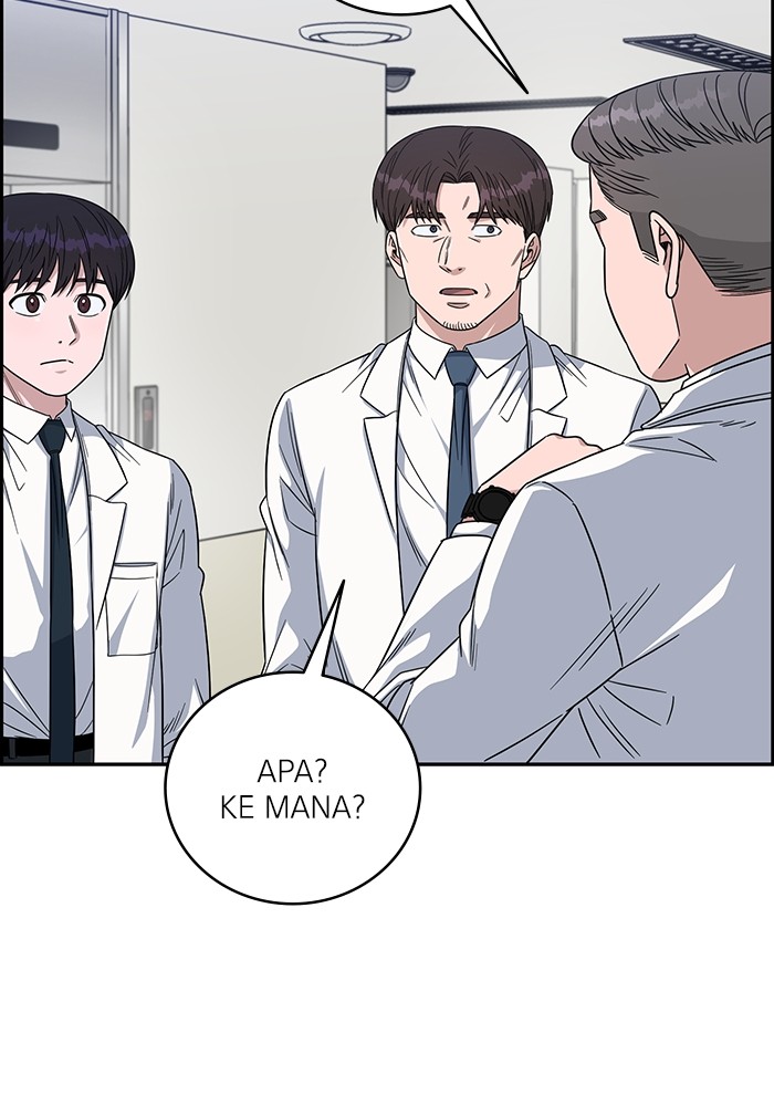 A.I. Doctor Chapter 108 - halaman 94