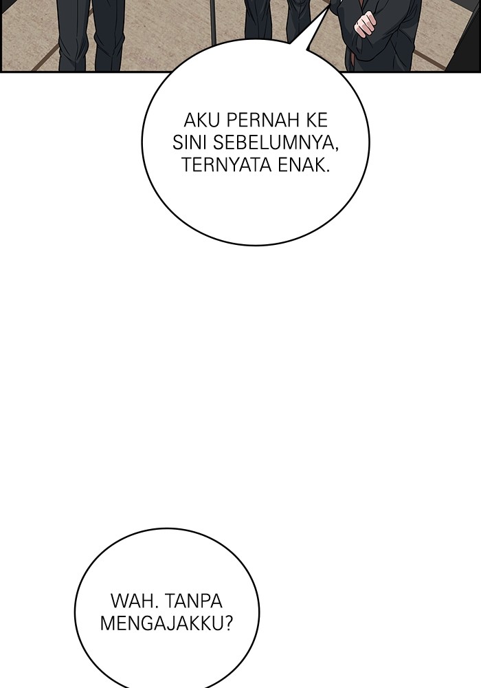 A.I. Doctor Chapter 108 - halaman 99