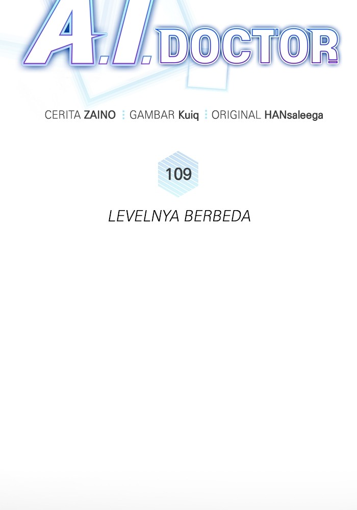 A.I. Doctor Chapter 109 - halaman 45