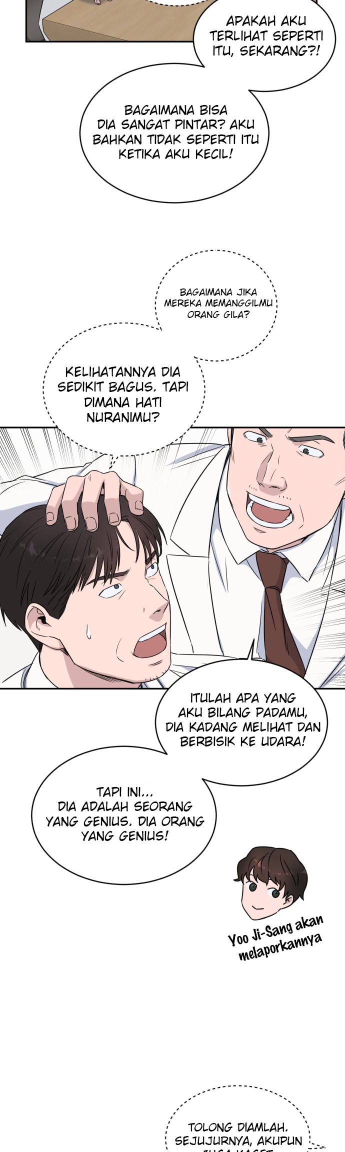 A.I. Doctor Chapter 11 - halaman 11