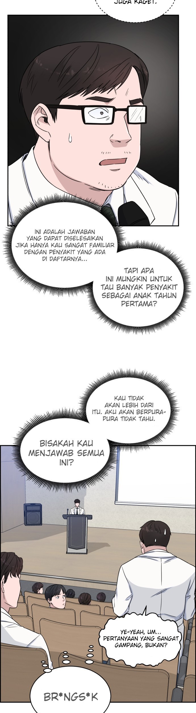 A.I. Doctor Chapter 11 - halaman 12