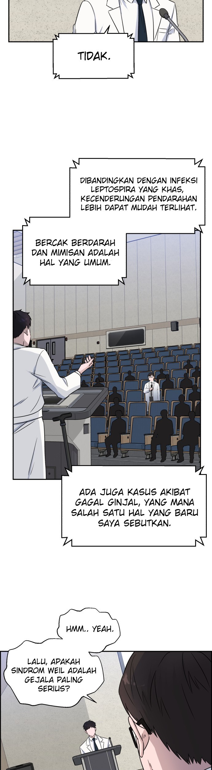 A.I. Doctor Chapter 11 - halaman 17