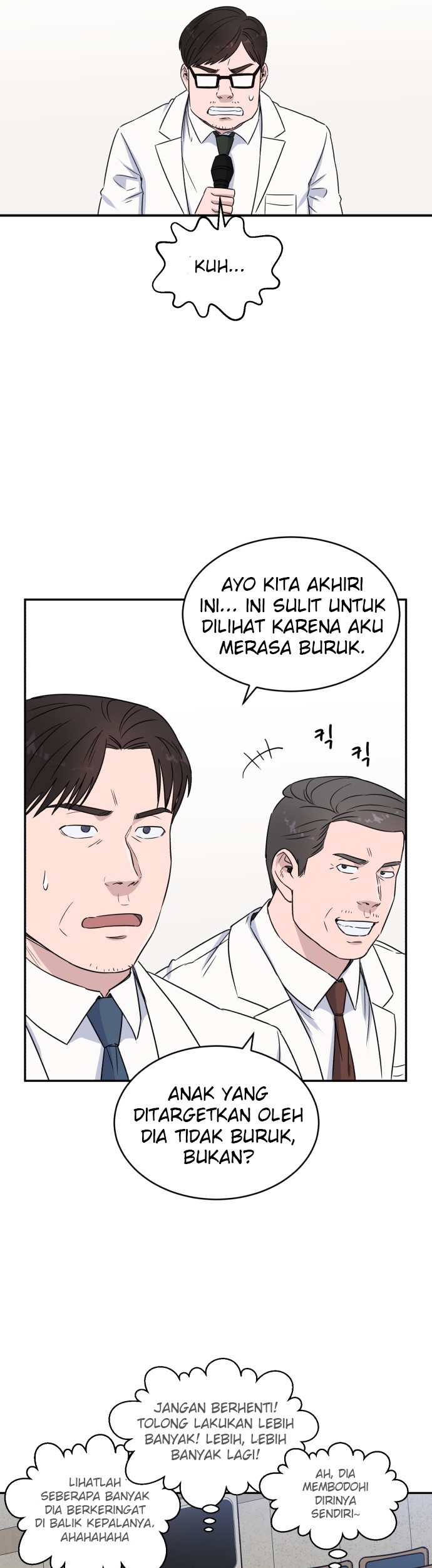 A.I. Doctor Chapter 11 - halaman 19