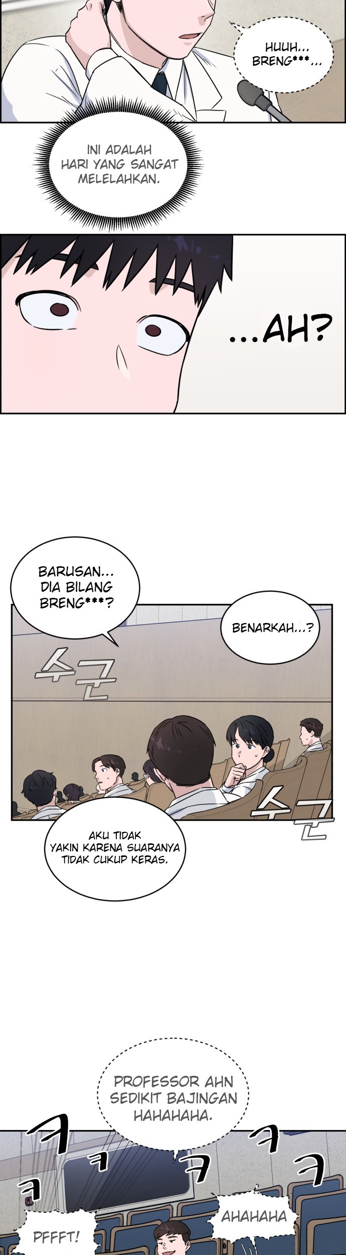 A.I. Doctor Chapter 11 - halaman 25