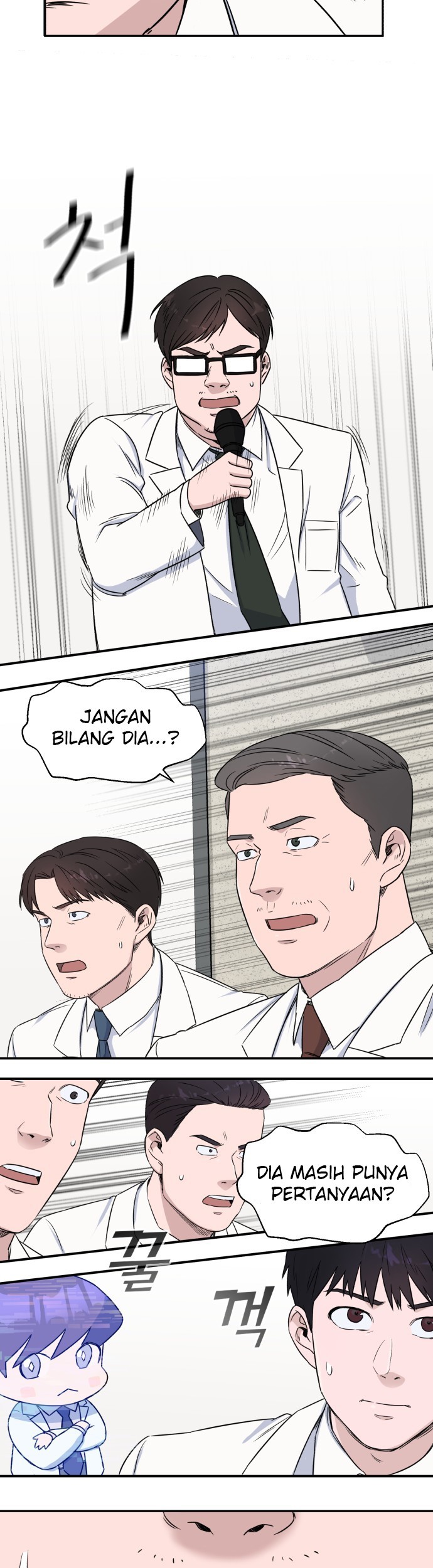 A.I. Doctor Chapter 11 - halaman 27