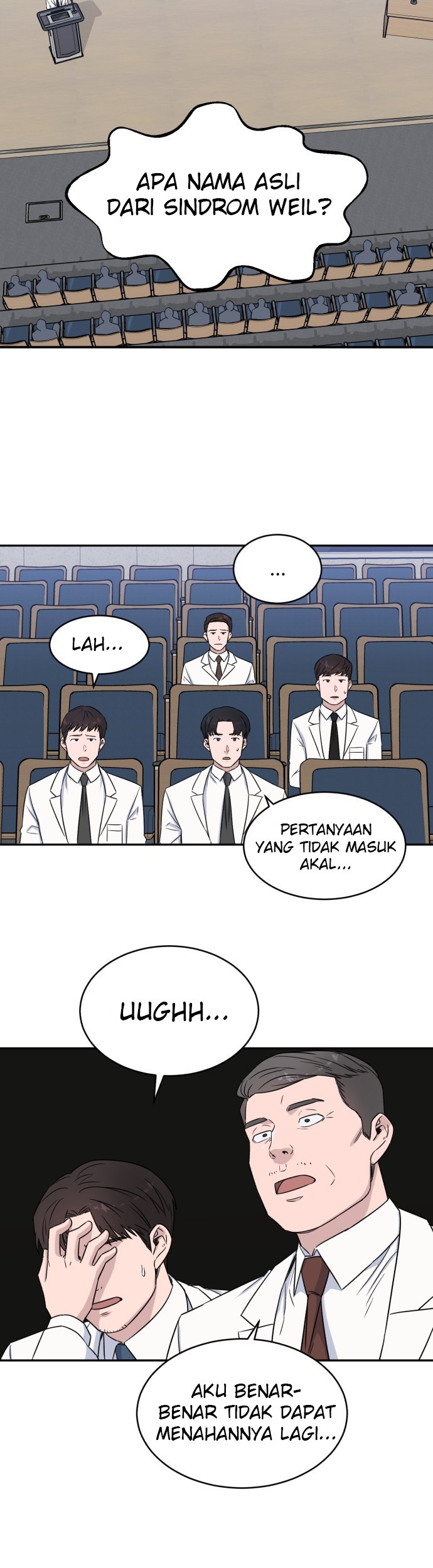 A.I. Doctor Chapter 11 - halaman 29