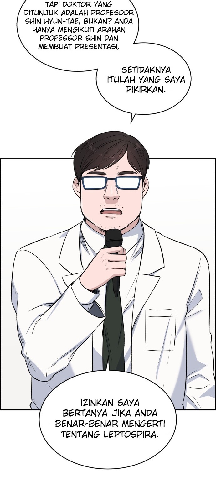 A.I. Doctor Chapter 11 - halaman 3