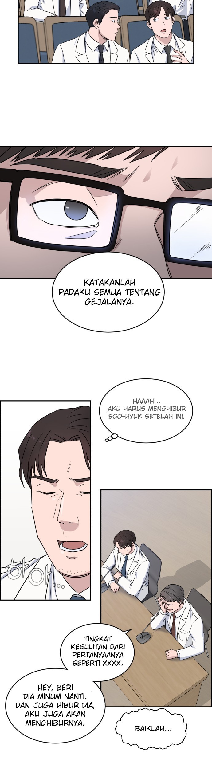 A.I. Doctor Chapter 11 - halaman 6