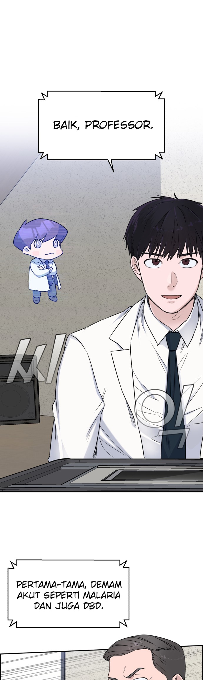A.I. Doctor Chapter 11 - halaman 8