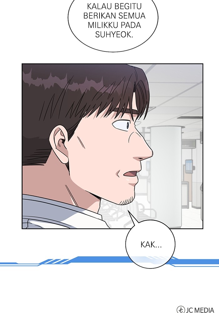 A.I. Doctor Chapter 110 - halaman 140