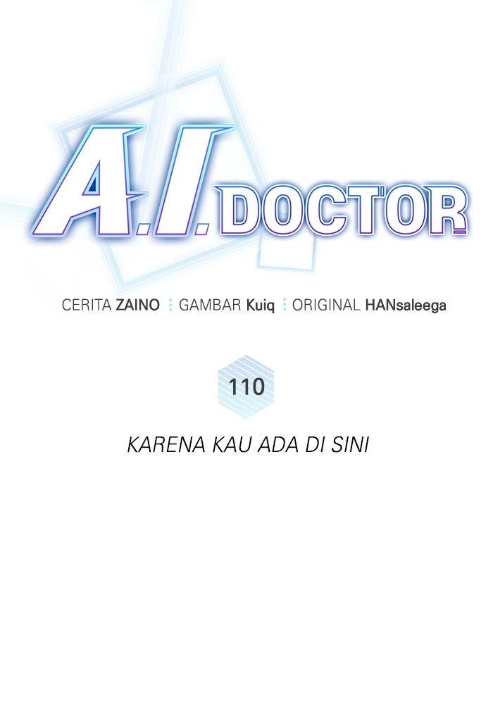 A.I. Doctor Chapter 110 - halaman 49