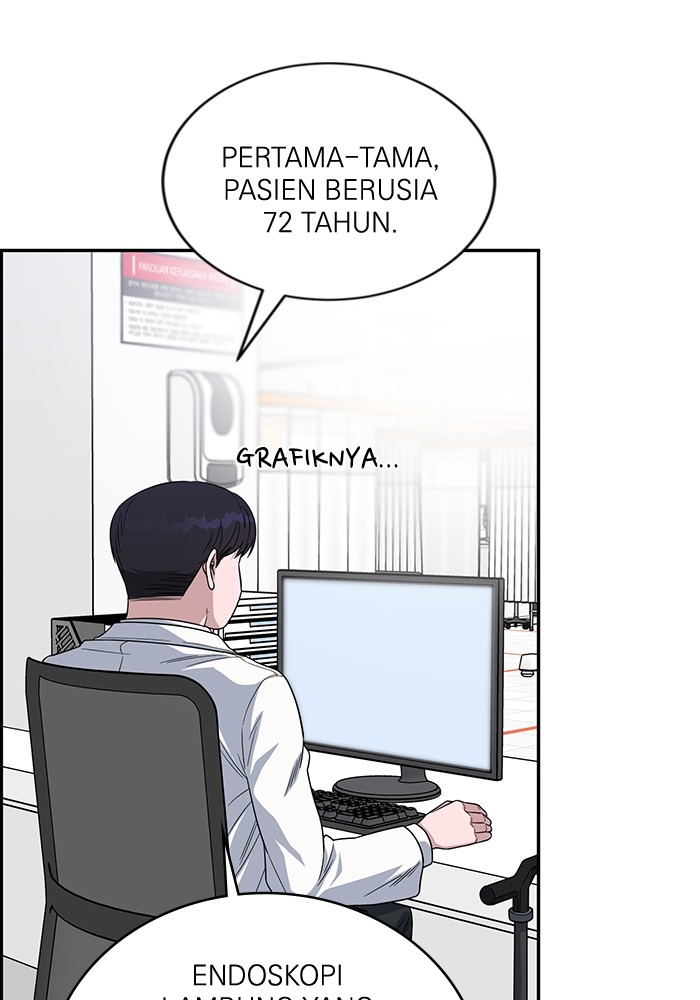 A.I. Doctor Chapter 110 - halaman 52