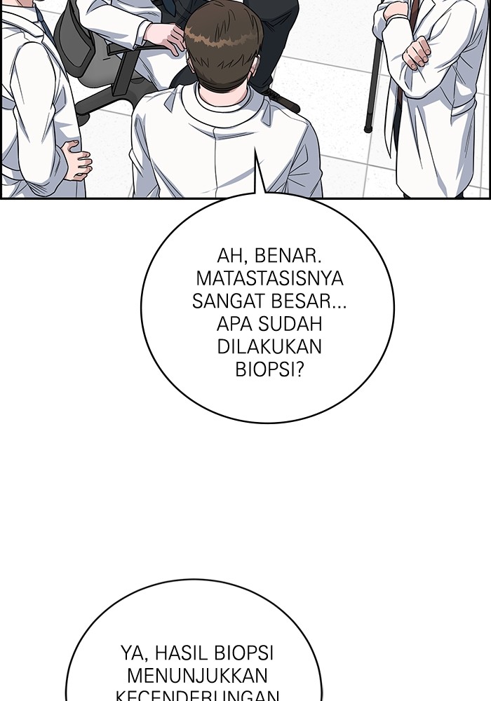 A.I. Doctor Chapter 110 - halaman 55