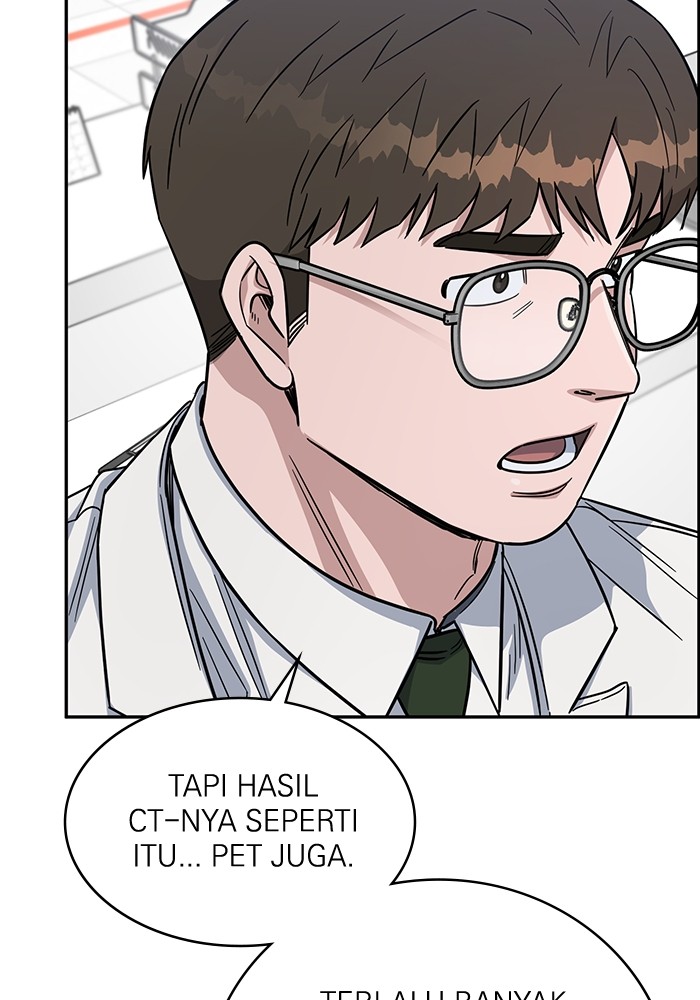 A.I. Doctor Chapter 110 - halaman 61