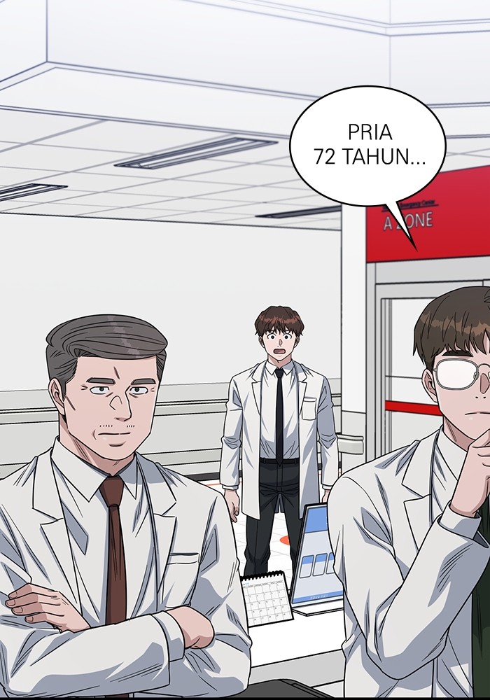 A.I. Doctor Chapter 110 - halaman 63
