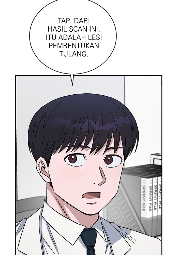 A.I. Doctor Chapter 110 - halaman 72