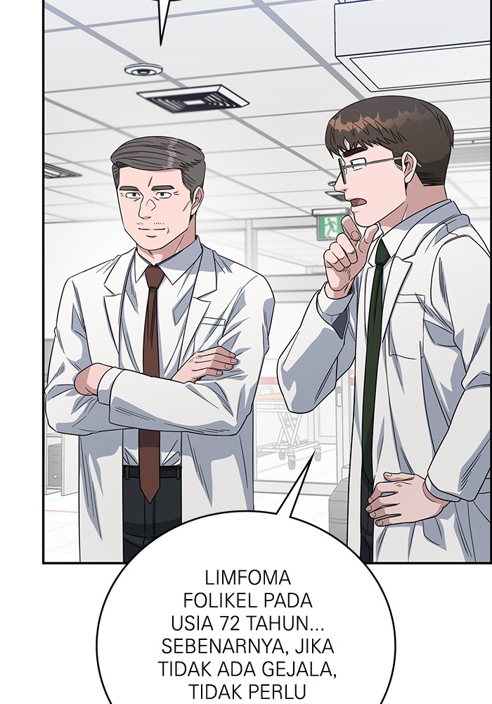 A.I. Doctor Chapter 110 - halaman 99
