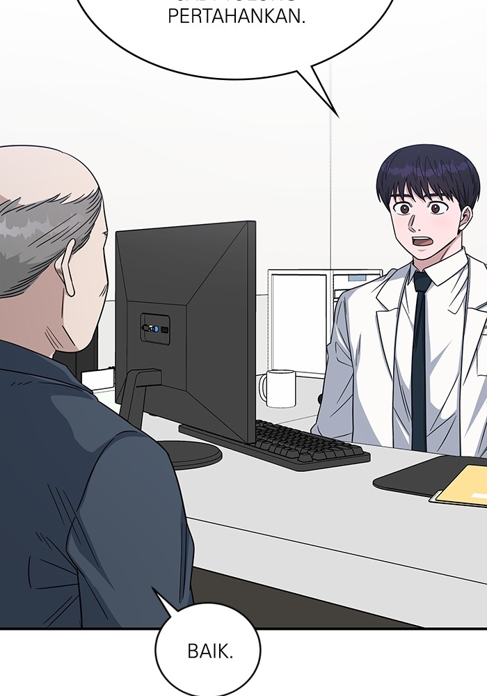 A.I. Doctor Chapter 111 - halaman 109