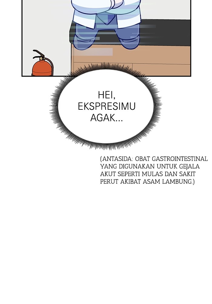 A.I. Doctor Chapter 111 - halaman 130