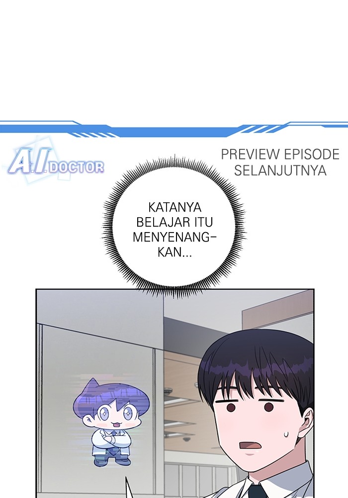 A.I. Doctor Chapter 111 - halaman 151