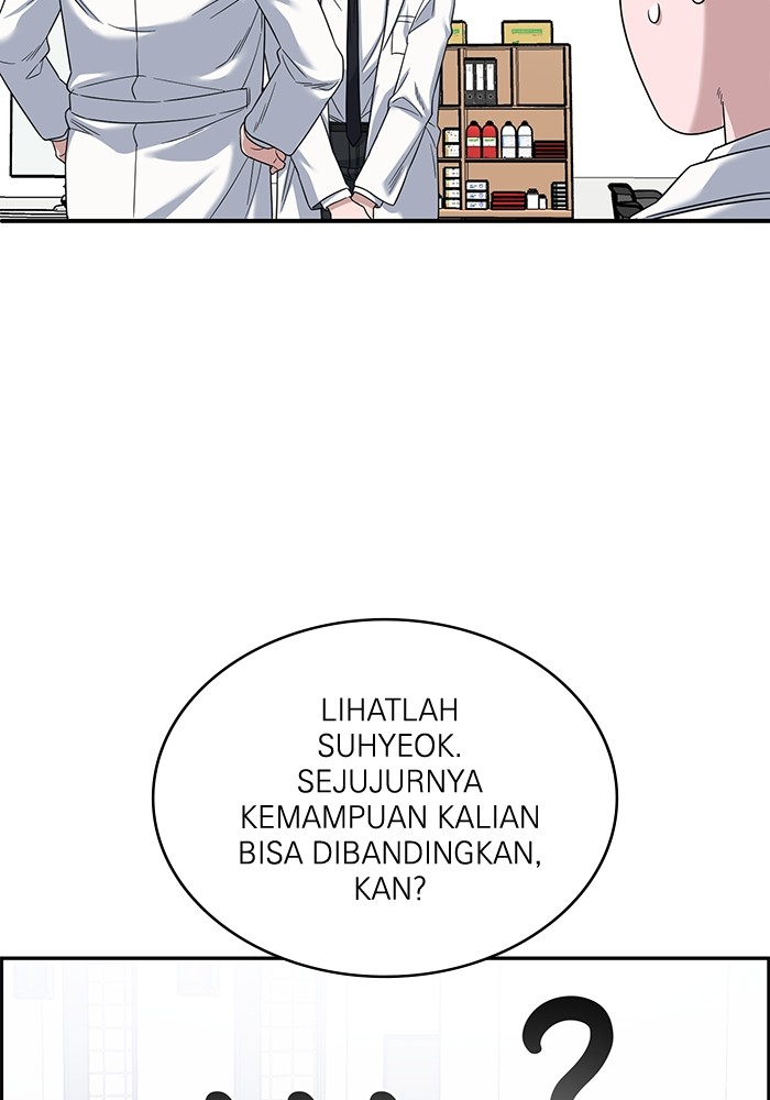 A.I. Doctor Chapter 111 - halaman 30