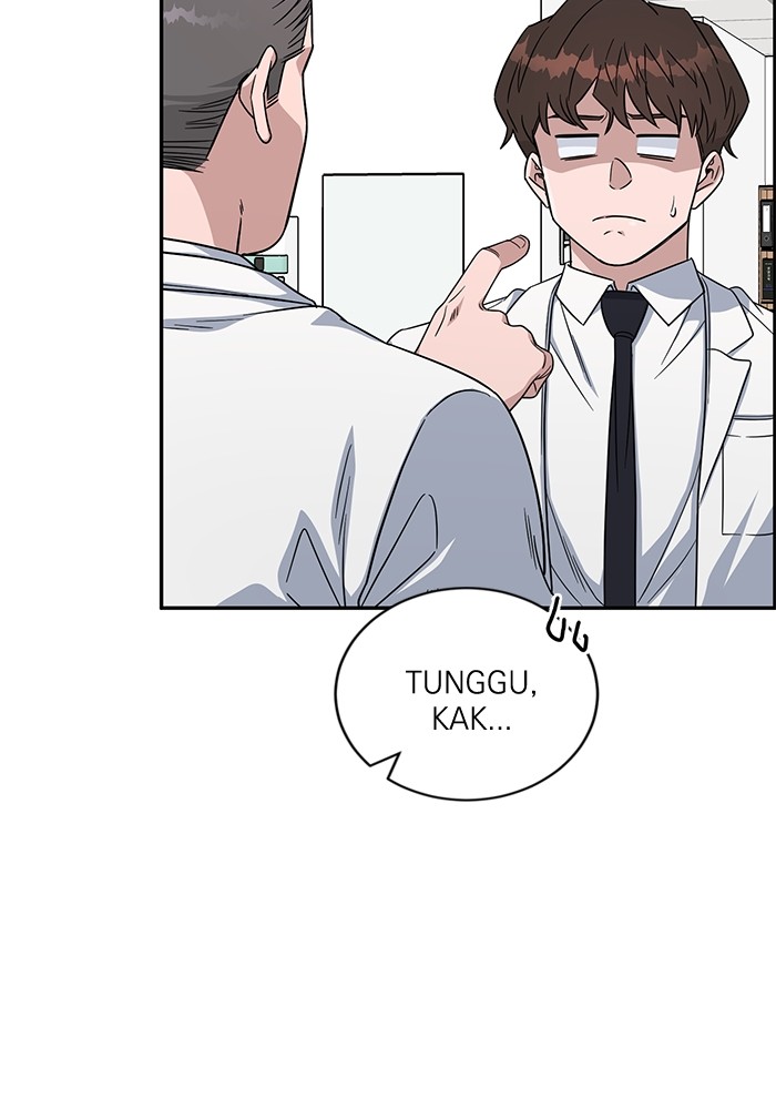 A.I. Doctor Chapter 111 - halaman 39