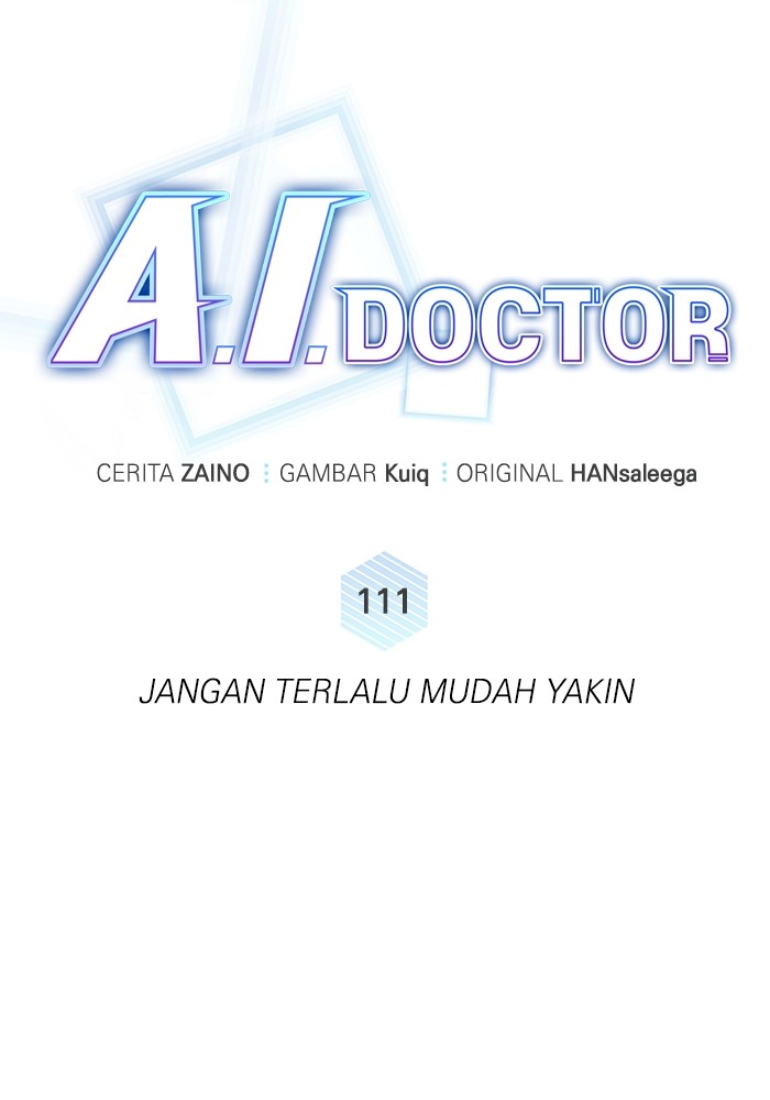 A.I. Doctor Chapter 111 - halaman 46