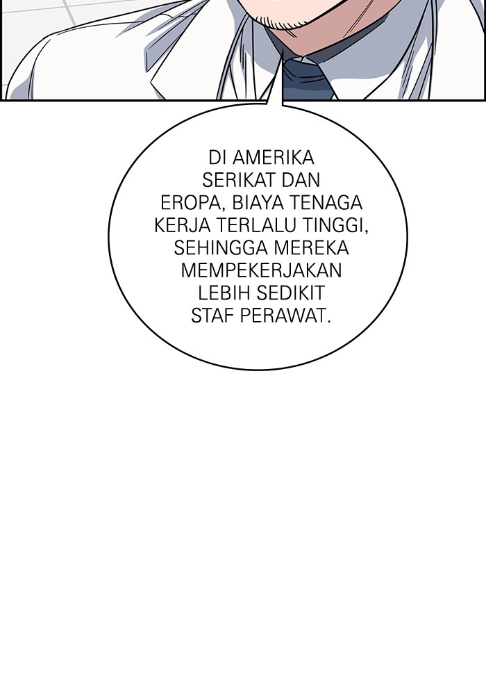 A.I. Doctor Chapter 111 - halaman 64