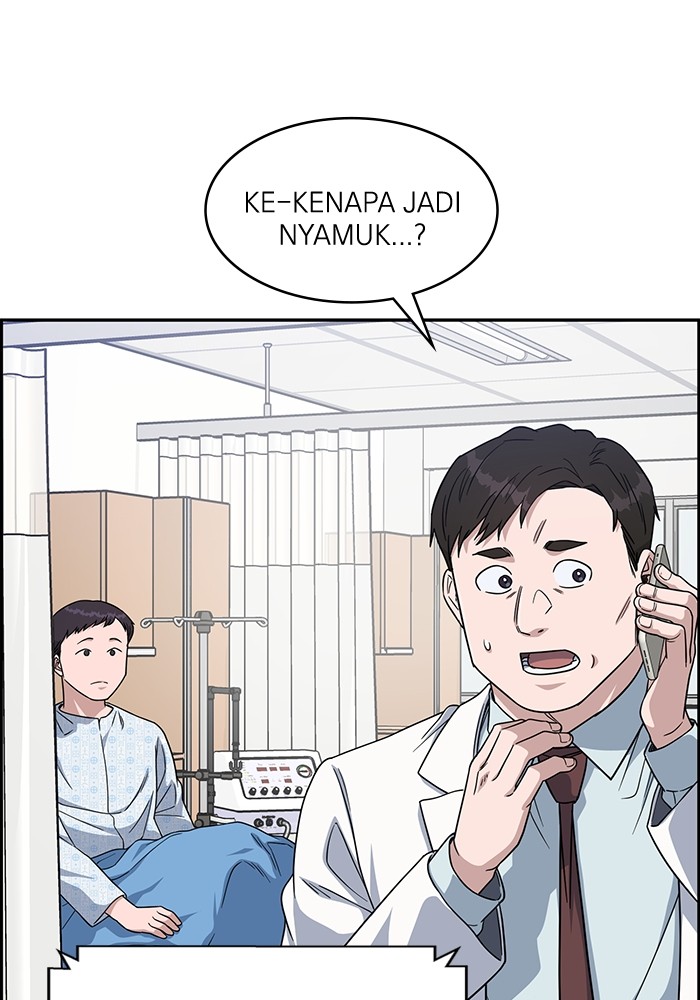 A.I. Doctor Chapter 111 - halaman 89