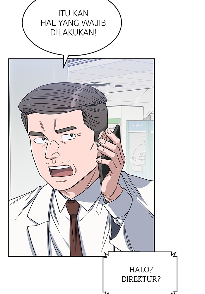 A.I. Doctor Chapter 111 - halaman 94