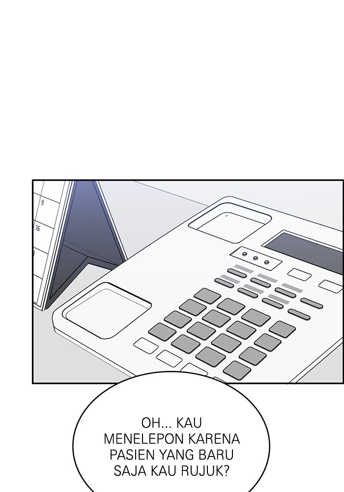 A.I. Doctor Chapter 112 - halaman 116