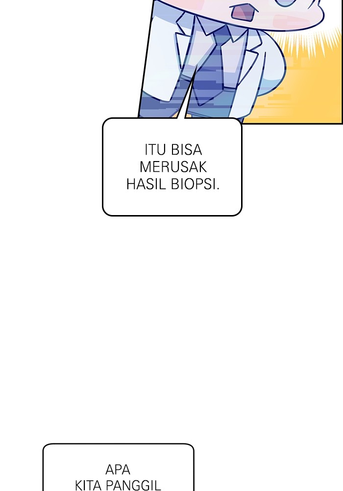A.I. Doctor Chapter 112 - halaman 124