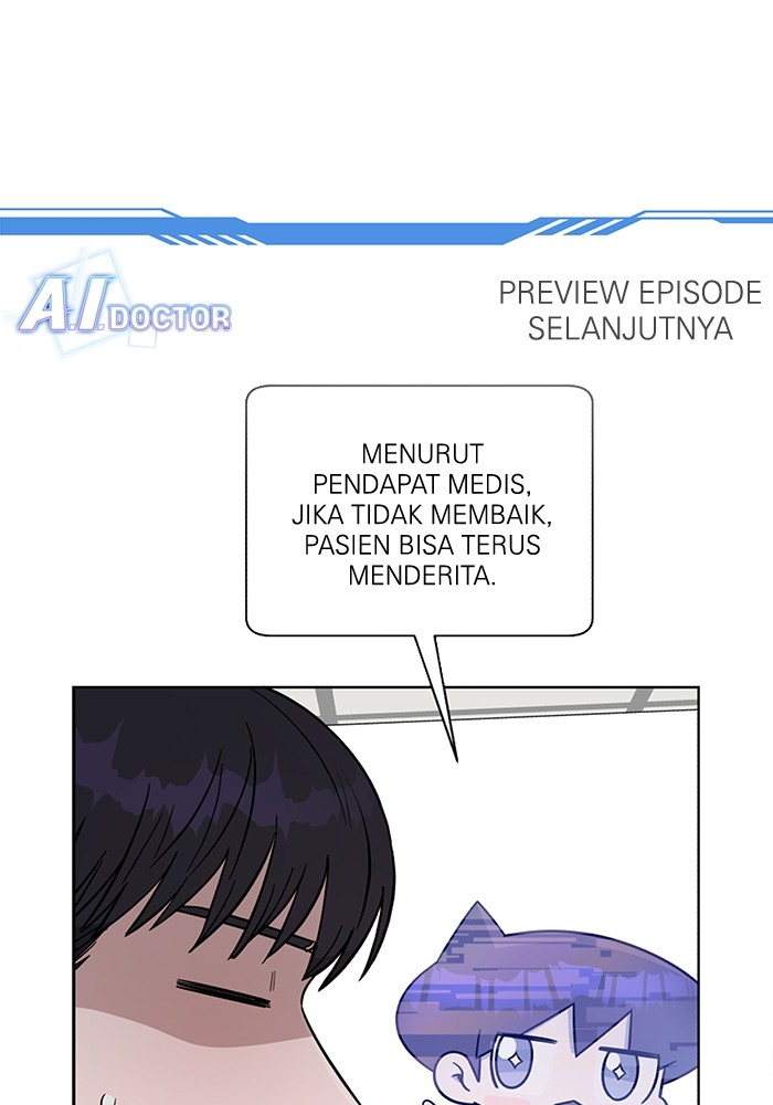 A.I. Doctor Chapter 112 - halaman 140