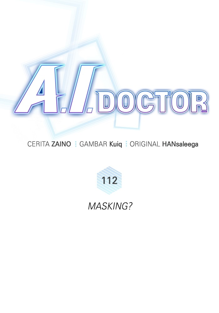 A.I. Doctor Chapter 112 - halaman 25