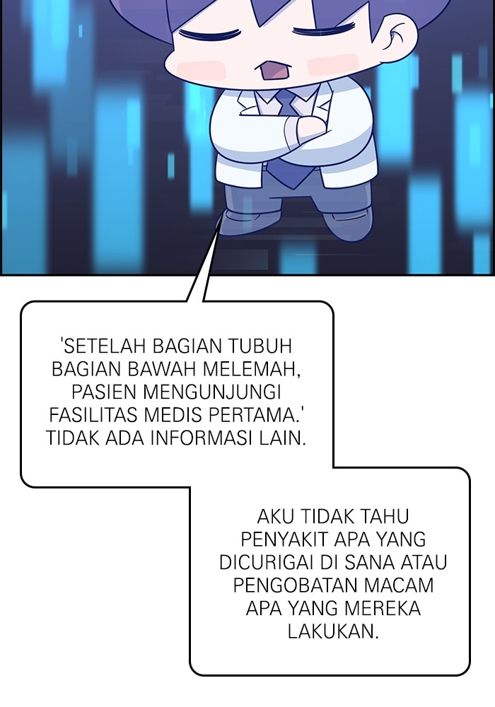 A.I. Doctor Chapter 112 - halaman 63