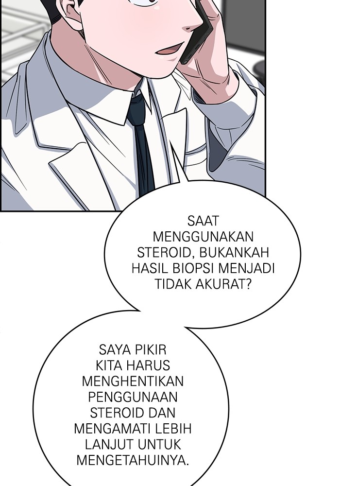 A.I. Doctor Chapter 113 - halaman 106