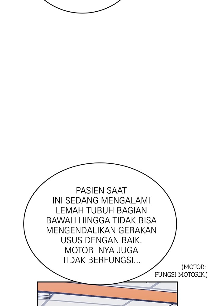 A.I. Doctor Chapter 113 - halaman 107
