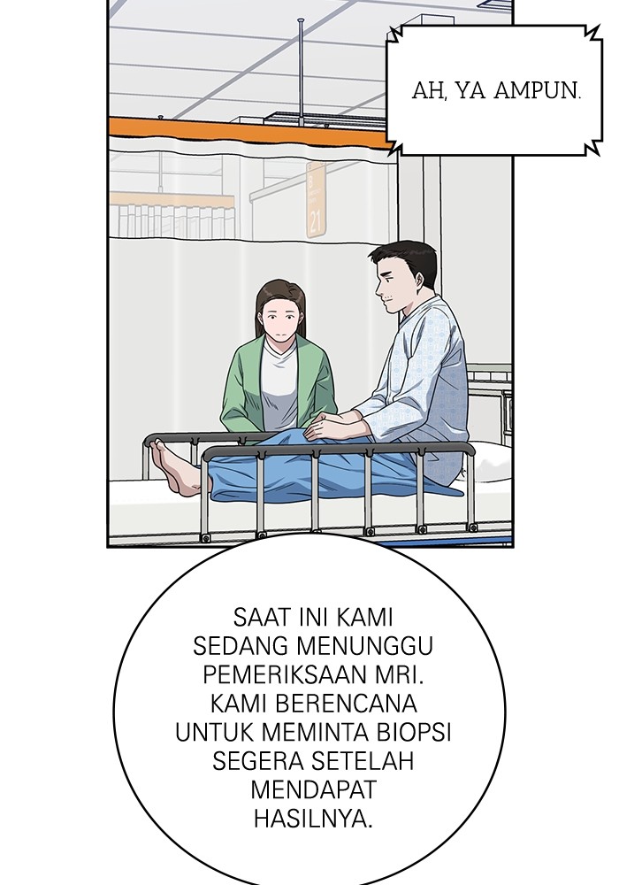 A.I. Doctor Chapter 113 - halaman 108
