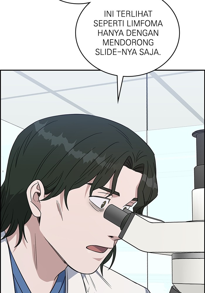 A.I. Doctor Chapter 113 - halaman 126
