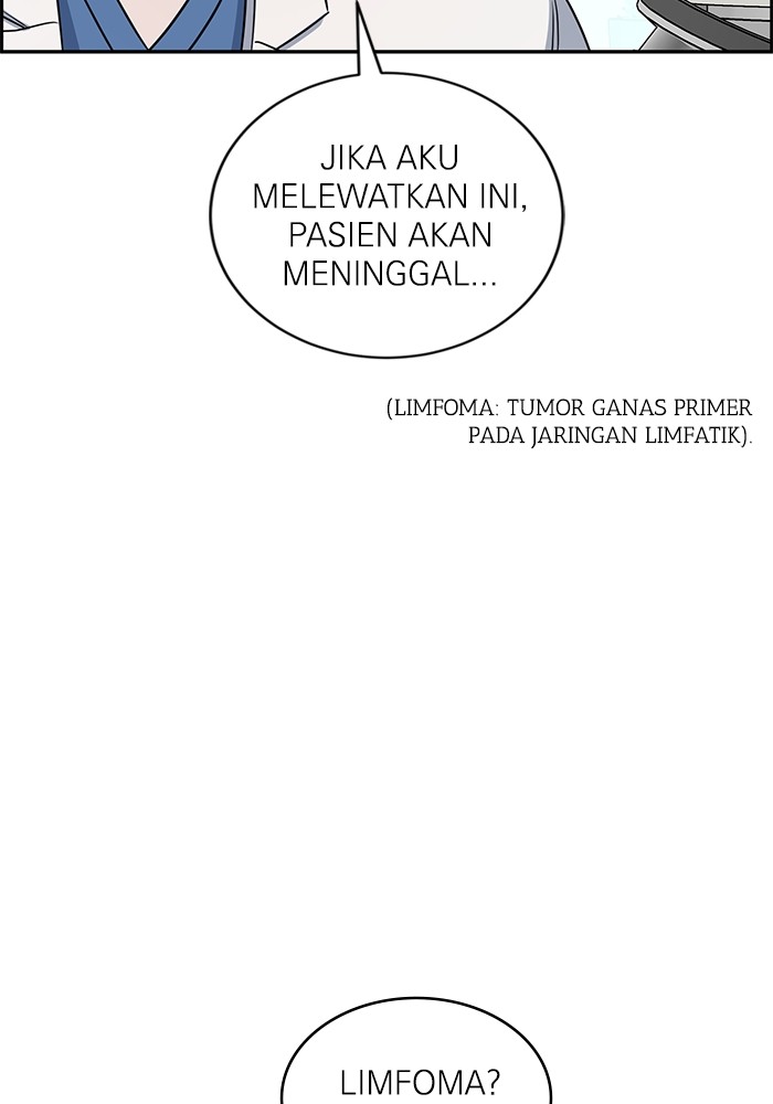 A.I. Doctor Chapter 113 - halaman 127