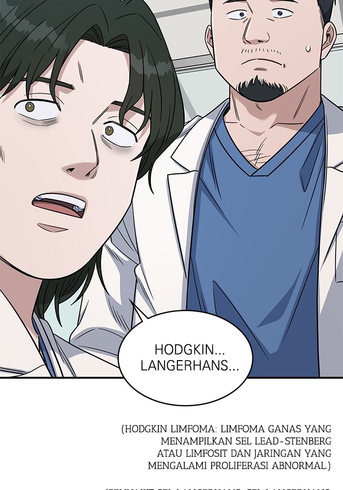A.I. Doctor Chapter 113 - halaman 142