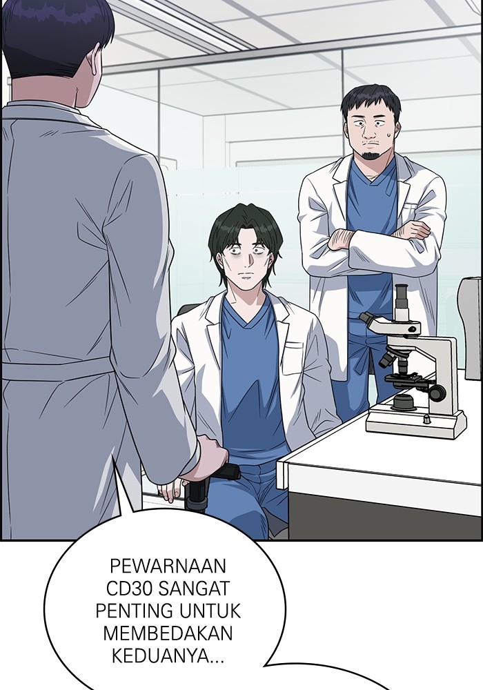 A.I. Doctor Chapter 113 - halaman 146