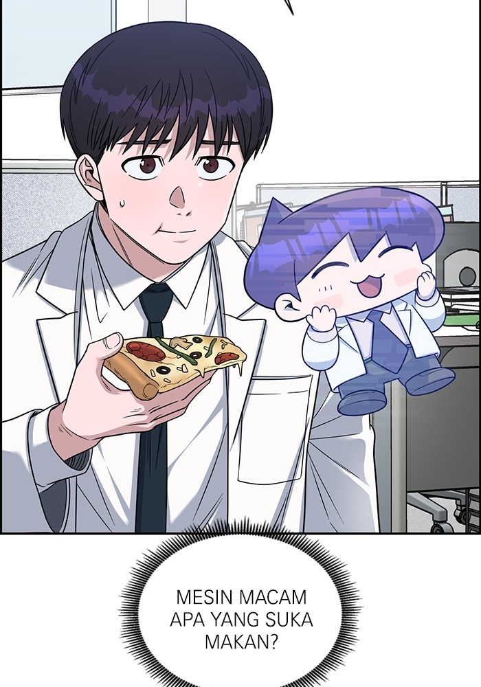 A.I. Doctor Chapter 113 - halaman 41