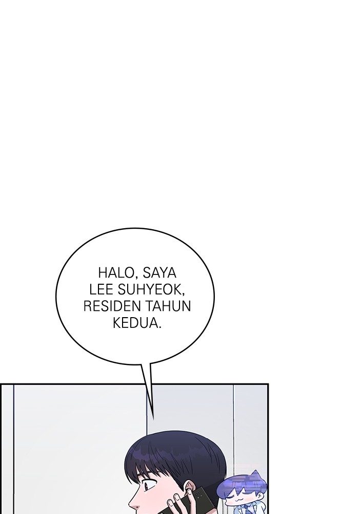 A.I. Doctor Chapter 113 - halaman 48