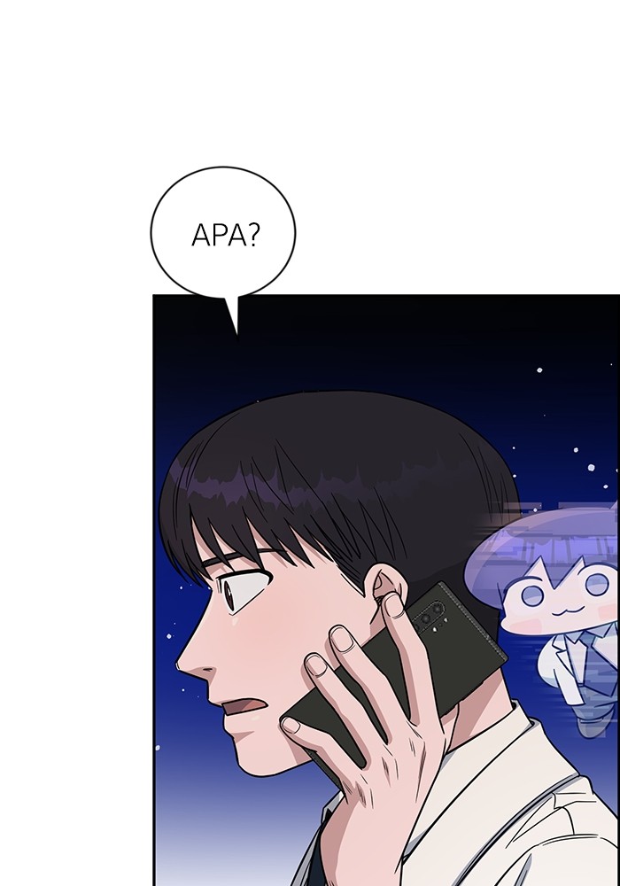 A.I. Doctor Chapter 113 - halaman 50