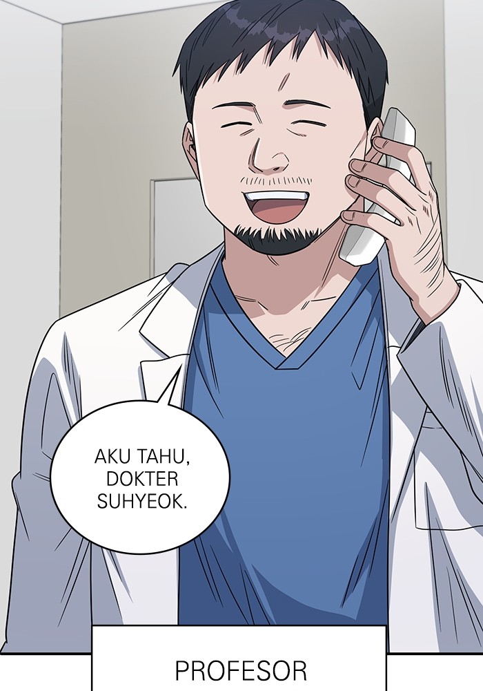 A.I. Doctor Chapter 113 - halaman 92