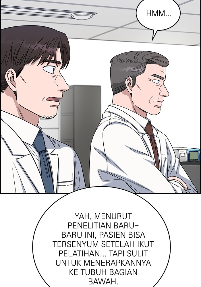 A.I. Doctor Chapter 114 - halaman 103