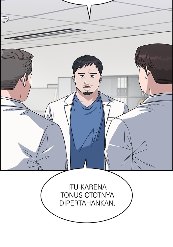 A.I. Doctor Chapter 114 - halaman 105